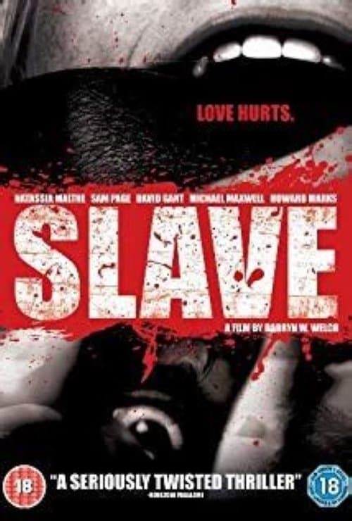 Afiche de Slave