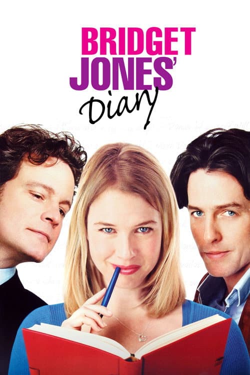 Afiche de Bridget Jones's Diary