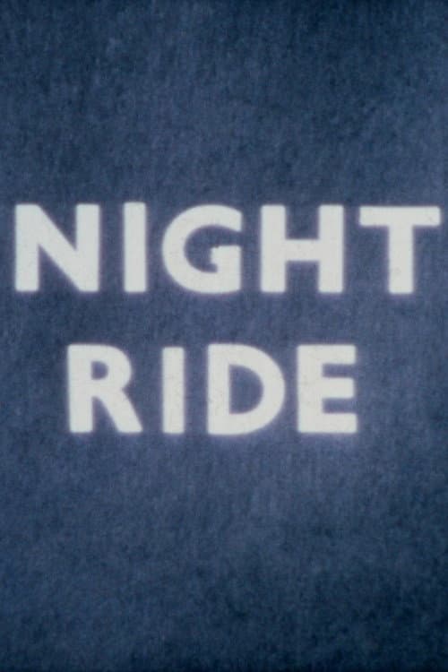 Afiche de Night Ride