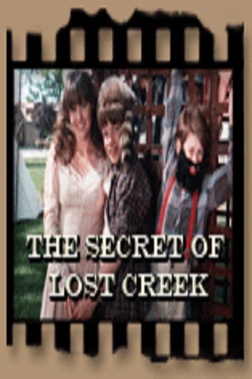 Afiche de The Secret Of Lost Creek