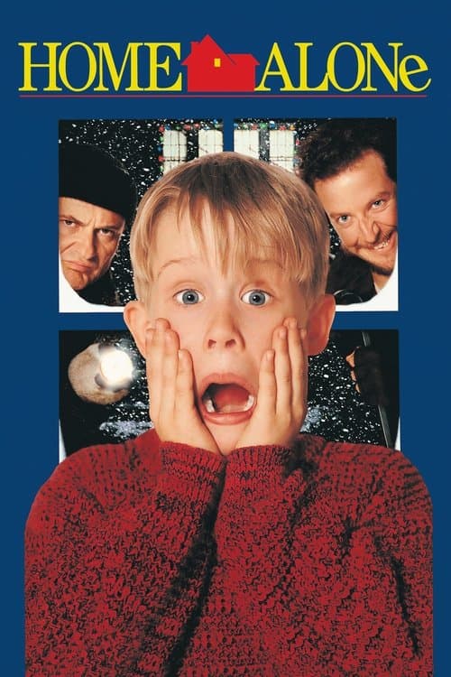 Afiche de Home Alone