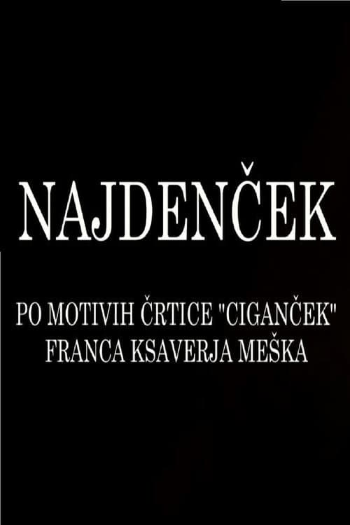 Afiche de Najdenček