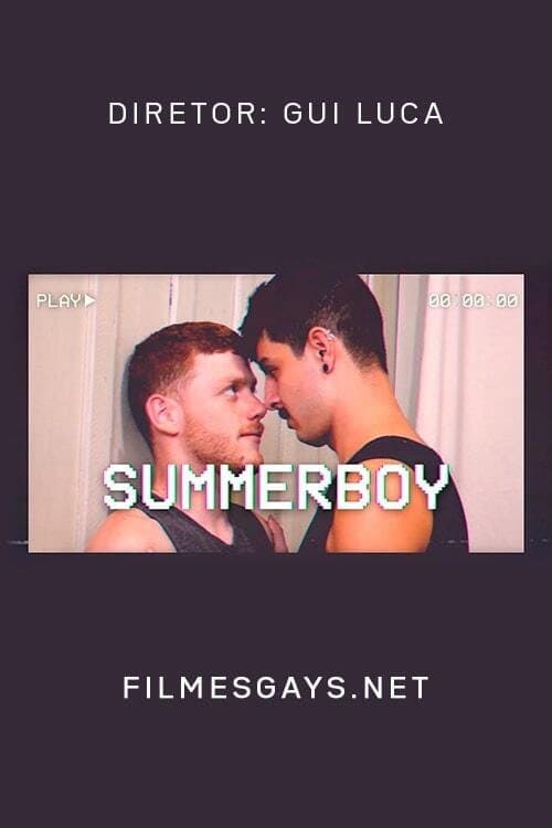 Afiche de Summerboy