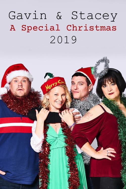 Afiche de Gavin & Stacey: A Special Christmas