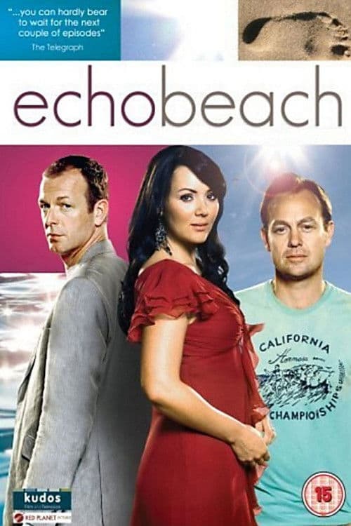 Afiche de Echo Beach