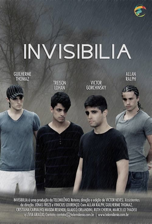 Afiche de Invisibilia
