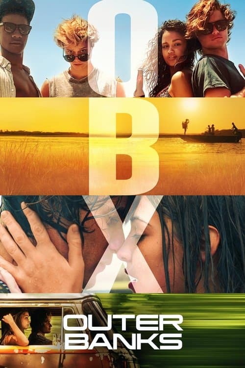 Afiche de Outer Banks