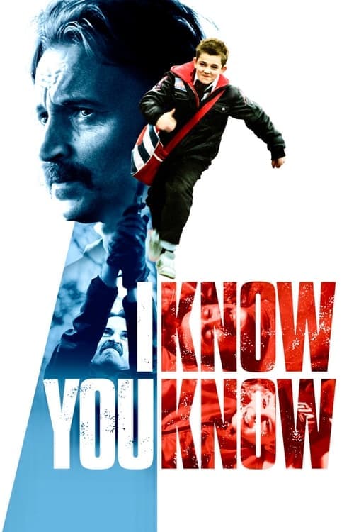 Afiche de I Know You Know