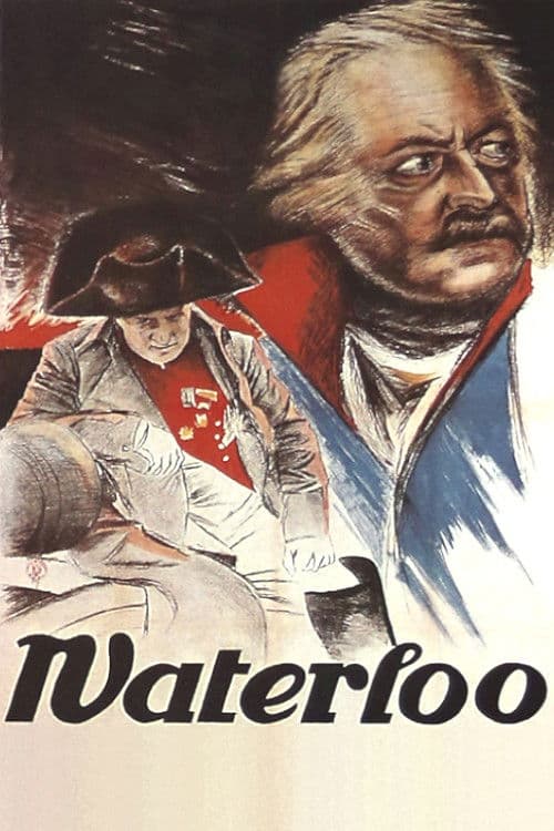 Afiche de Waterloo