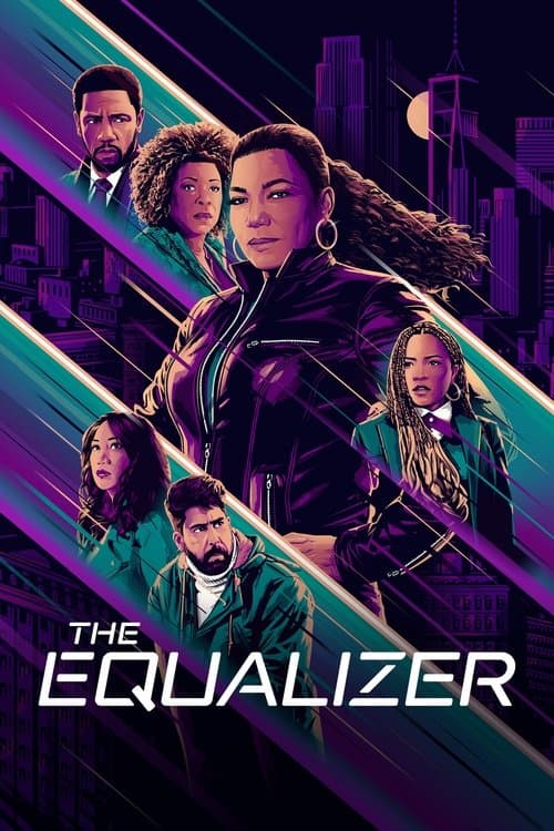 Afiche de The Equalizer