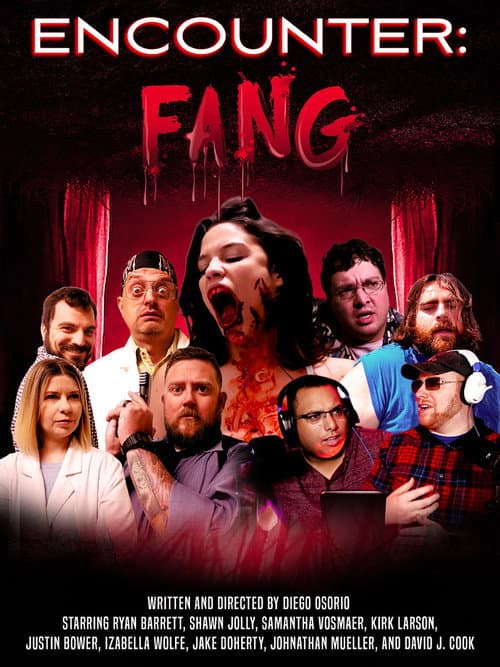 Afiche de Encounter: Fang