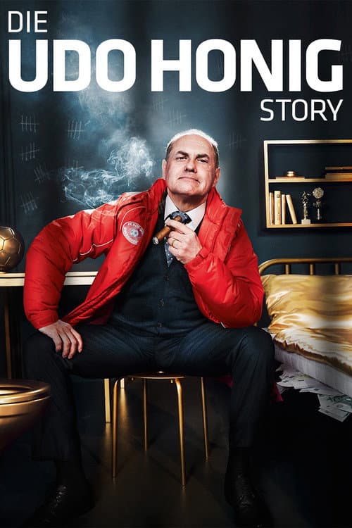 Afiche de Die Udo Honig Story
