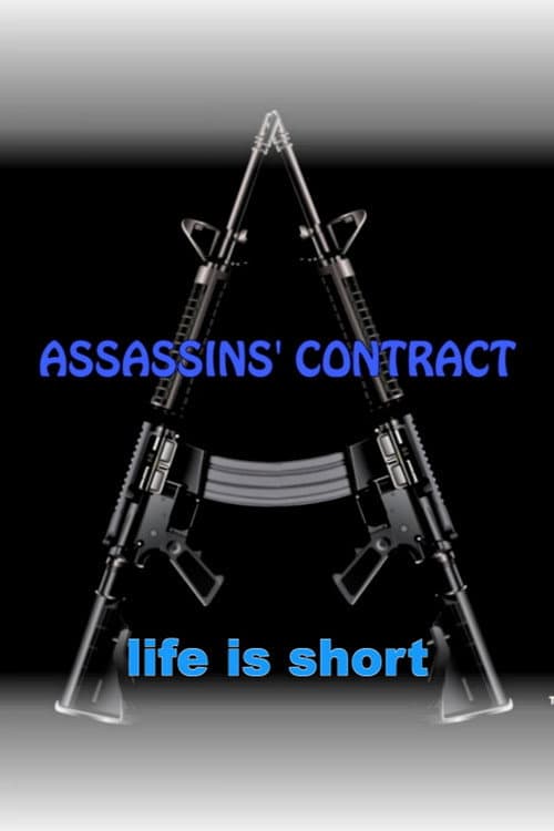 Afiche de Assassins' Contract
