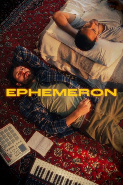 Afiche de Ephemeron