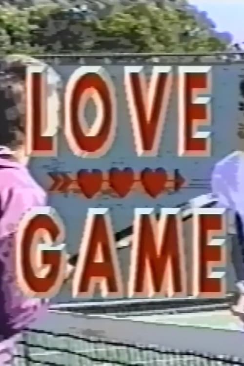 Afiche de Love Game