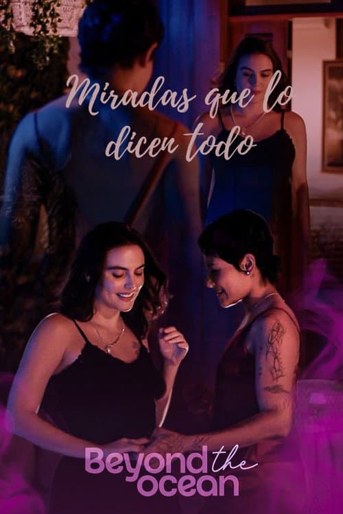 Afiche de Beyond The Ocean