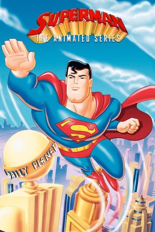 Afiche de Superman: The Animated Series