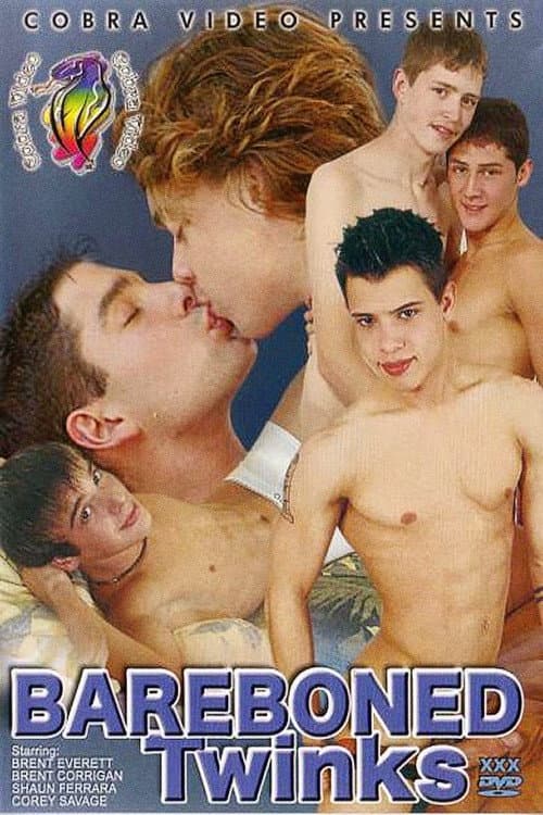 Afiche de Bareboned Twinks