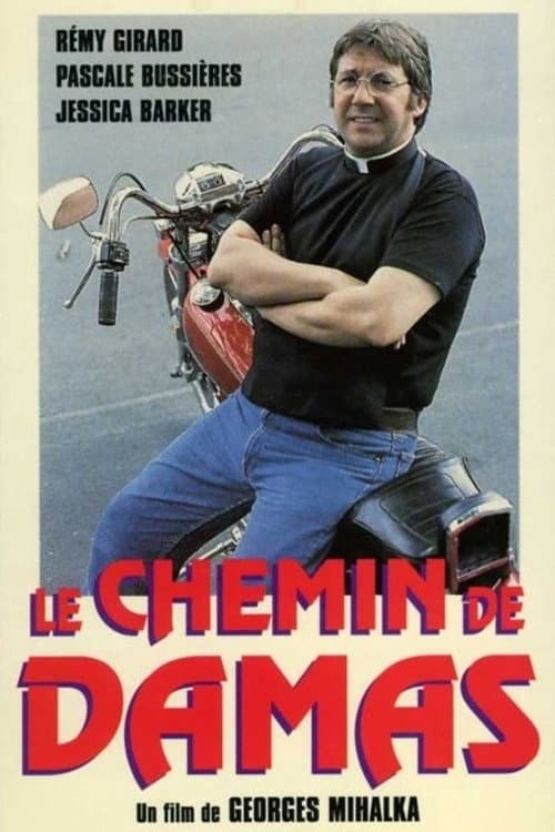 Afiche de Le chemin de Damas