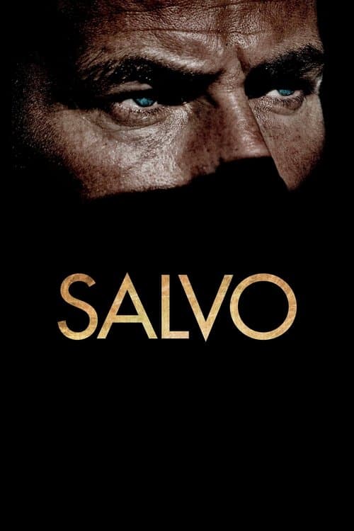 Afiche de Salvo