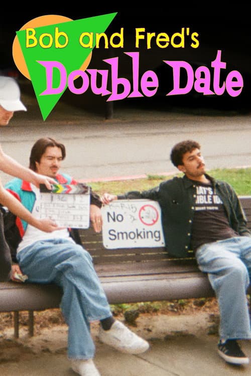 Afiche de Bob and Fred's Double Date