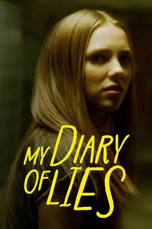 Afiche de My Diary of Lies