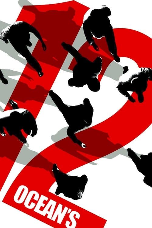 Afiche de Ocean's Twelve