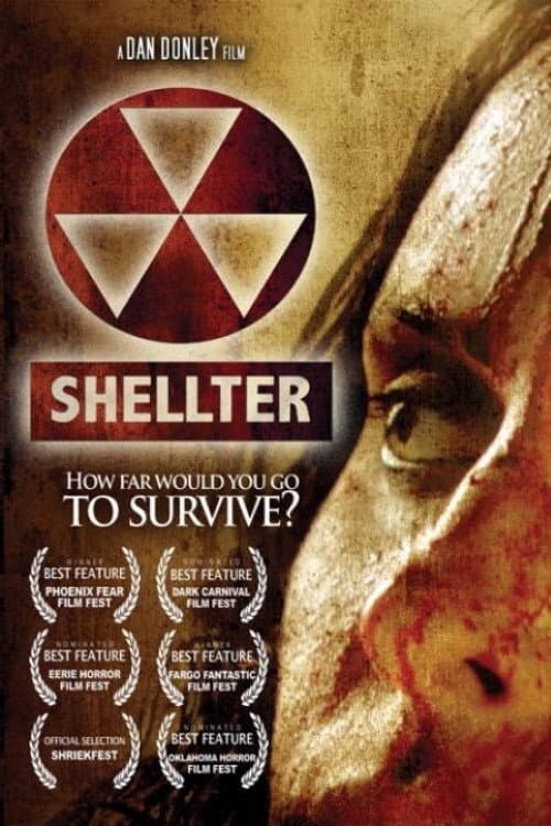 Afiche de Shellter