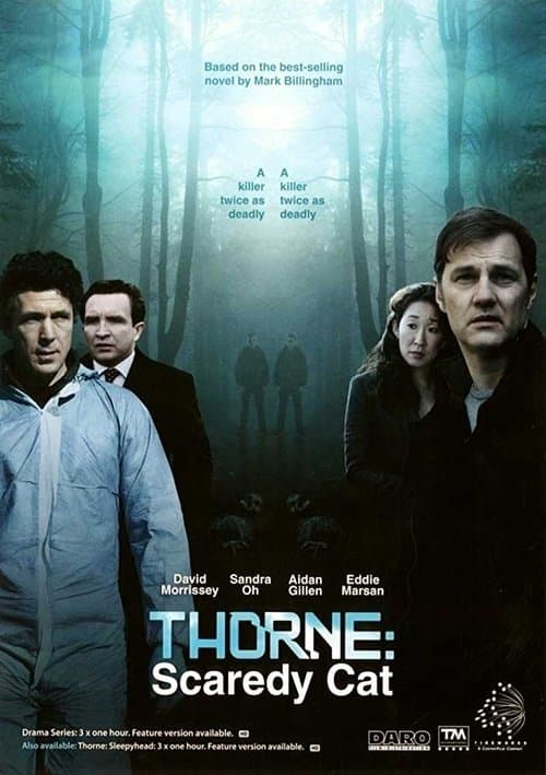Afiche de Thorne: Scaredycat