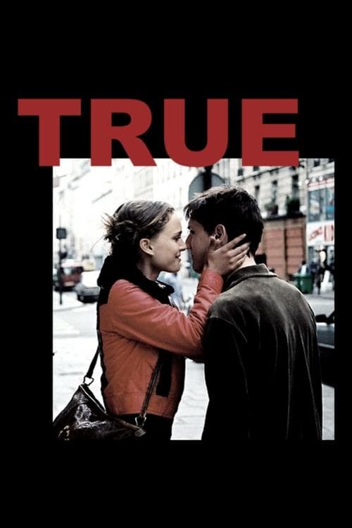 Afiche de True