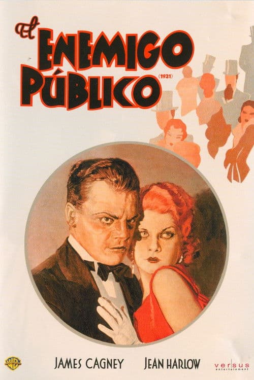 Afiche de El enemigo público