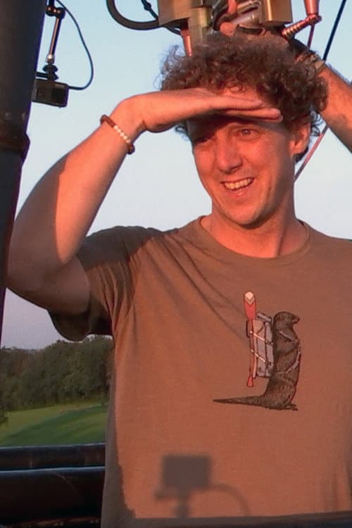 Afiche de Jochem in de Wolken