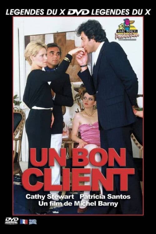 Afiche de Un bon client