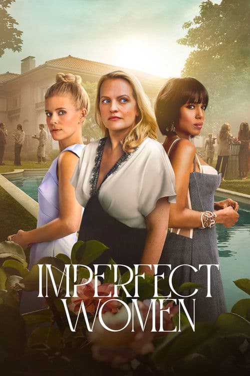 Afiche de Imperfect Women