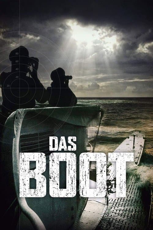 Afiche de Das Boot