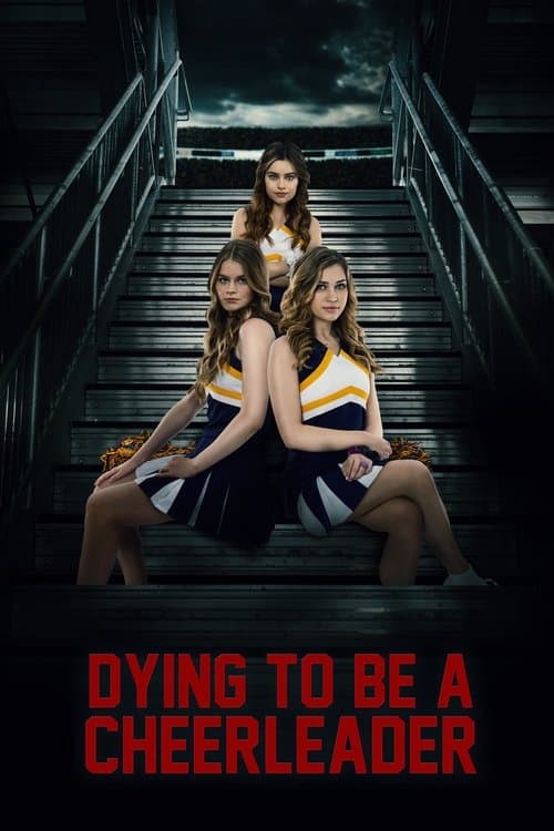 Afiche de Dying to be a Cheerleader