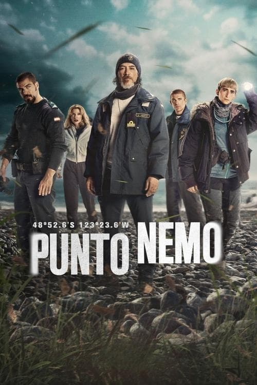 Afiche de Punto Nemo