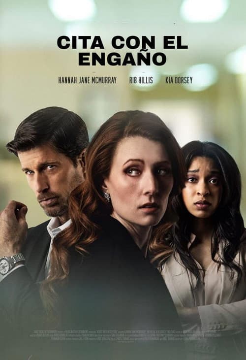 Afiche de Cita con el engaño