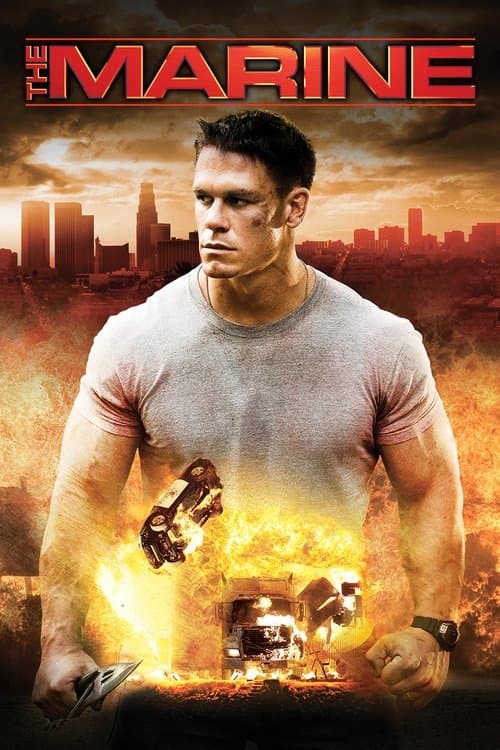 Afiche de The Marine
