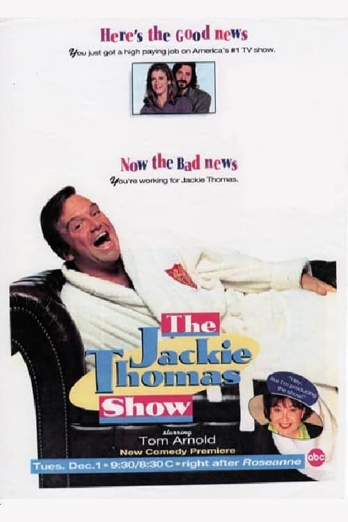 Afiche de The Jackie Thomas Show