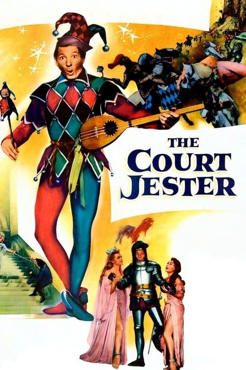 Afiche de The Court Jester