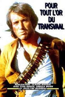 Afiche de Pour tout l'or du Transvaal