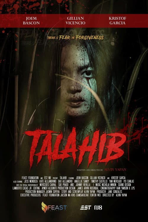 Afiche de Talahib