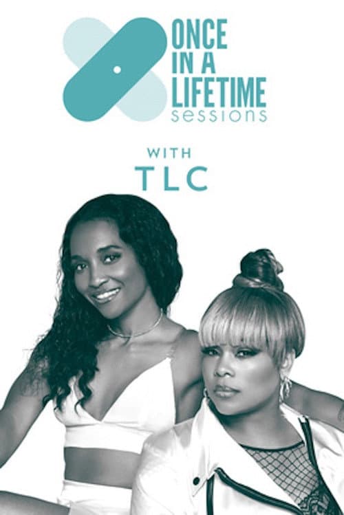 Afiche de Once In A Lifetime Sessions with TLC