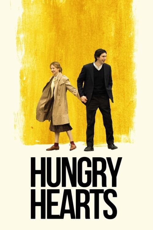 Afiche de Hungry Hearts