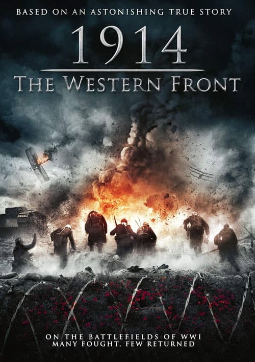 Afiche de 1914: The Western Front