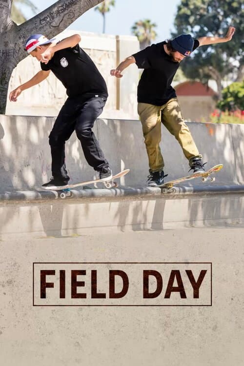 Afiche de Field Day