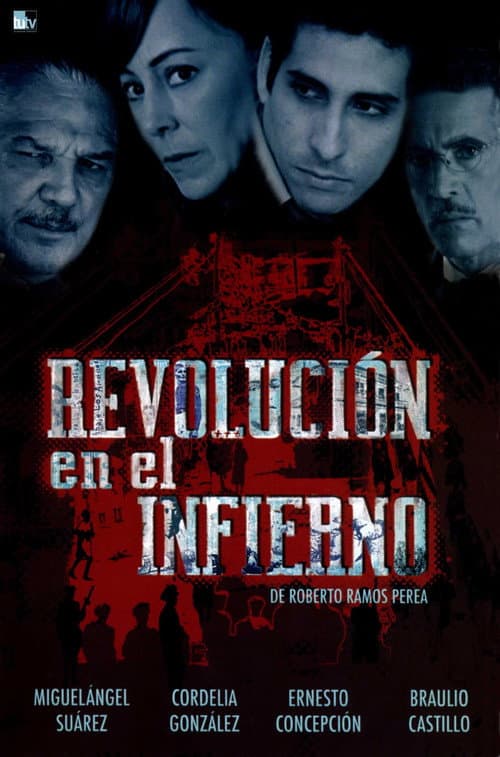 Afiche de Revolución en el infierno