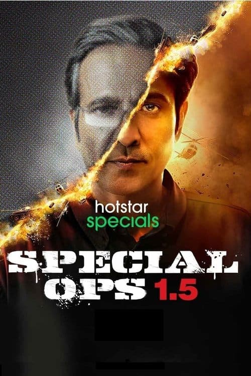 Afiche de Special Ops 1.5 The Himmat Story