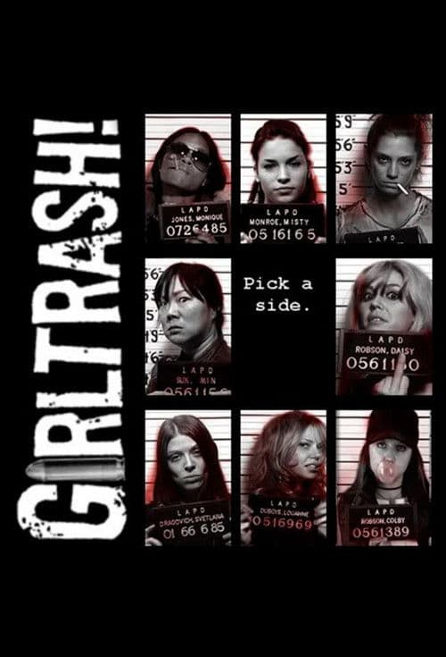 Afiche de Girltrash!